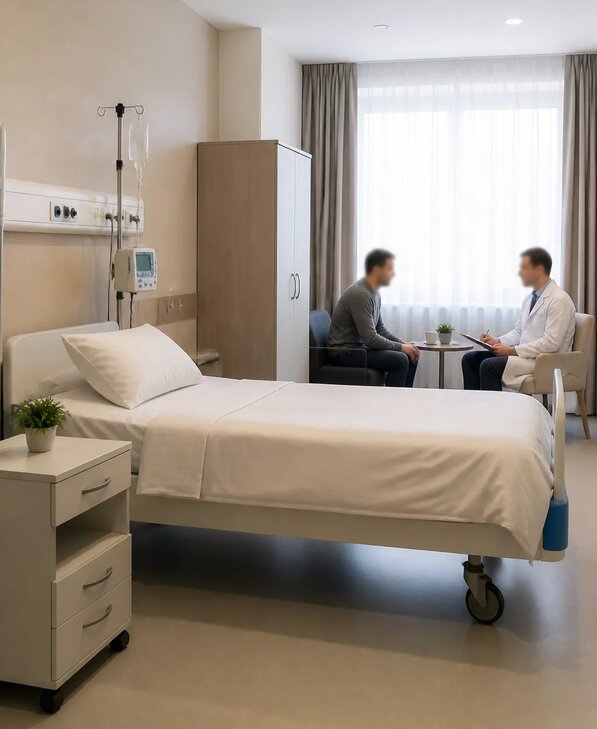 Профессиональное лечение алкоголизма в стационаре в Дальнереченске